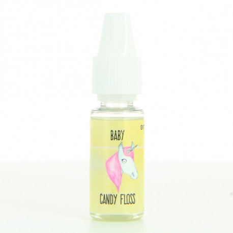 Baby Candy Floss Arôme Extradiy Extrapure 10ml