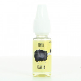 Mama Vanilla Arôme Extradiy Extrapure 10ml