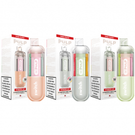 Kit Le Pod Switch 2400 4en1 00mg Pulp