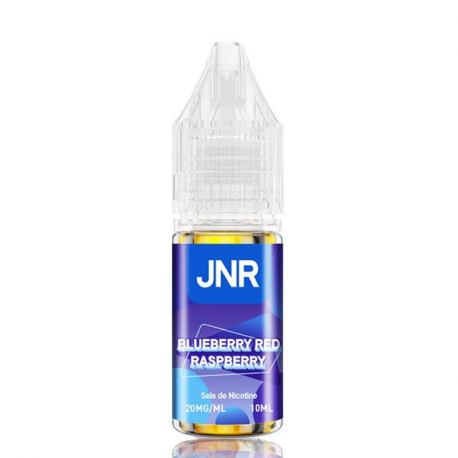 Blueberry Red Raspberry Nic Salts JNR 10ml