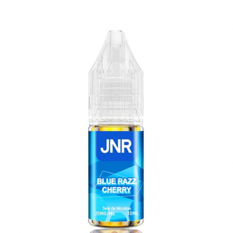 Blue Razz Cherry Nic Salts JNR 10ml