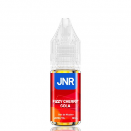 Fizzy Cherry Cola Nic Salts JNR 10ml