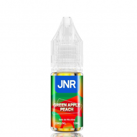 Green Apple Peach Nic Salts JNR 10ml