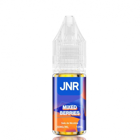 Mixed Berries Nic Salts JNR 10ml