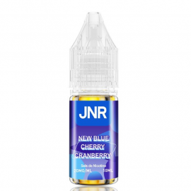 New Blue Cherry Cranberry Nic Salts JNR 10ml