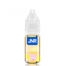 Peach Berry Nic Salts JNR 10ml