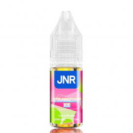 Strawberry Ice Nic Salts JNR 10ml