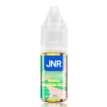 Mango Passion Fruit Nic Salts JNR 10ml