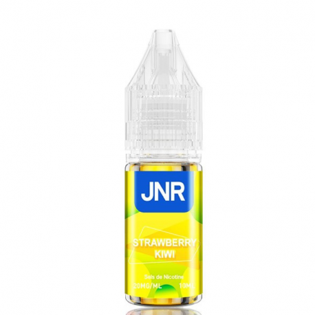 Strawberry Kiwi Nic Salts JNR 10ml