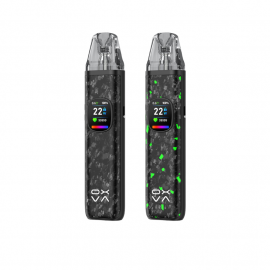 Kit Xlim Pro 2 Pod DNA 30W 1300mah 2ml Forged Carbon Oxva