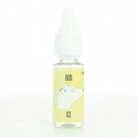 God Ice Arôme Extradiy Extrapure 10ml