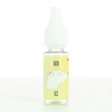 God Ice Arôme Extradiy Extrapure 10ml