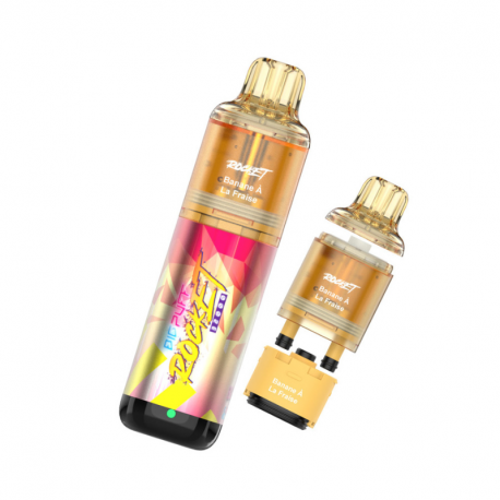 Kit Big Puff 32000 2ml (+ 2 x 10ml) 2% Rocket