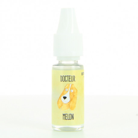 Docteur Melon Arôme Extradiy Extrapure 10ml