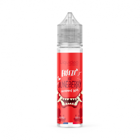 Ice Juneberry Freeze Liquideo 50ml