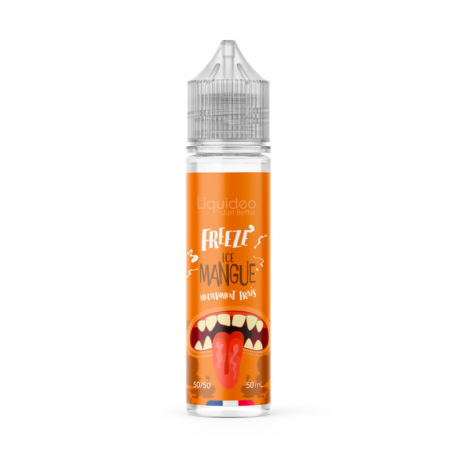 Ice Mangue Freeze Liquideo 50ml