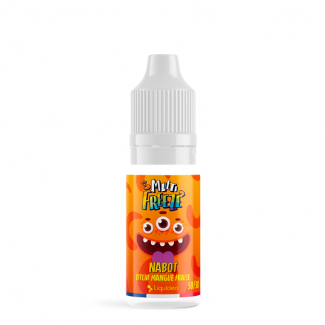 Nabot Multi Freeze Liquideo 10ml