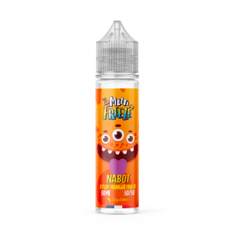 Nabot Multi Freeze Liquideo 50ml