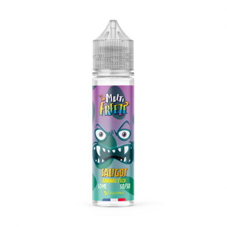Saligot Multi Freeze Liquideo 50ml