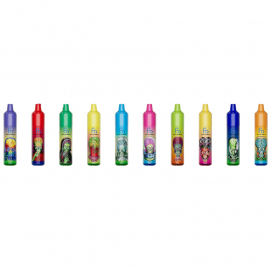 Kit Tornado Mini 1200 500mah (+ 2 Pods 02ml 20mg) Fumot