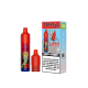 Kit Tornado Mini 1200 500mah (+ 2 Pods 02ml 20mg) Fumot