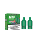 Pack de 2 Pods Tornado Mini 2ml 20mg Fumot