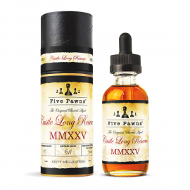 Castle Long Reserve 2025 Limited Edition Five Pawns 50ml