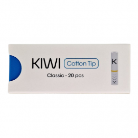 Lot de 20 filtres de remplacement Kiwi Vapor
