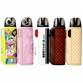 Kit Thelema Elite 40W 1400mah 3ml Lost Vape