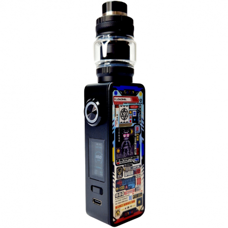 Kit Centaurus M100 100W (+Centaurus Sub-Coo 5ml) 10th Anniversary Lost Vape