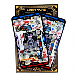 Lot de 2 Portes Interchangeables M200 Lost Vape