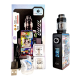 Kit Centaurus M200 200W (+Centaurus Subohm 5ml) Lost Vape