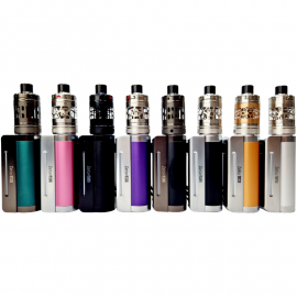 Kit Zelos M80 80W 2600mah (+ato Nautilus 3SR 4ml) Aspire