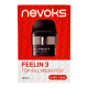 Pack de 2 Pods Top Fill 2ml Feelin 3 Nevoks