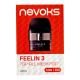 Pack de 2 Pods Top Fill 2ml Feelin 3 Nevoks