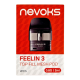 Pack de 2 Pods Top Fill 2ml Feelin 3 Nevoks