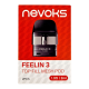 Pack de 2 Pods Top Fill 2ml Feelin 3 Nevoks