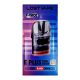 Pack de 3 Pods Dual Mesh 3ml + résistance E-Plus Lost Vape