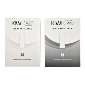 Pack de 2 Pods 1.8ml 0.8 ohm Kiwi Vapor