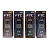 Pack de 4 résistances FTC Fumytech