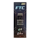 Pack de 4 résistances FTC Fumytech