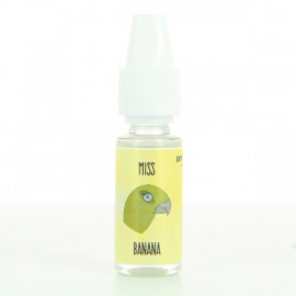 Miss Banana Arôme Extradiy Extrapure 10ml