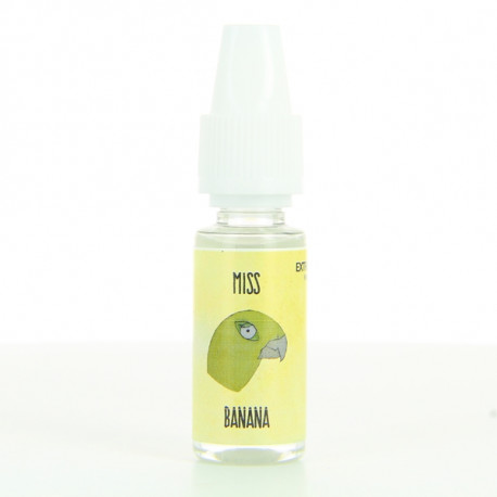 Miss Banana Arôme Extradiy Extrapure 10ml