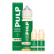 Pack 40ml + 2x10ml Menthe Verte Pod Liquide Pulp - 06mg