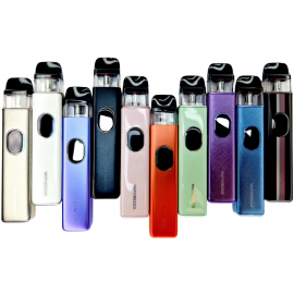 Kit Xros 5 Pod 1500mah 3ml Vaporesso