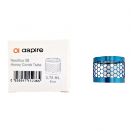 Verre et Tube Honeycomb Nautilus 3 4ml Aspire
