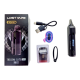 Kit Thelema Elite Dual Mesh 45W 1500mah 3ml Lost Vape