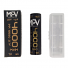 Accu 18A 18650 4000mAh MPV (+ boite rangement et notice) MPV