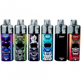 Kit Mercy Ultra Pod 1400mah 10ml Ijoy