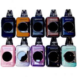 Kit Xlim SQ PRO 2 Pod 30W 1600mah 2ml Oxva